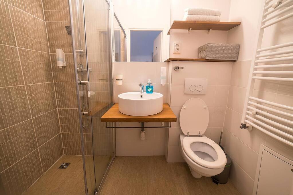 Ultra Central Bohemian Apartment 2 Клуж-Напока Экстерьер фото