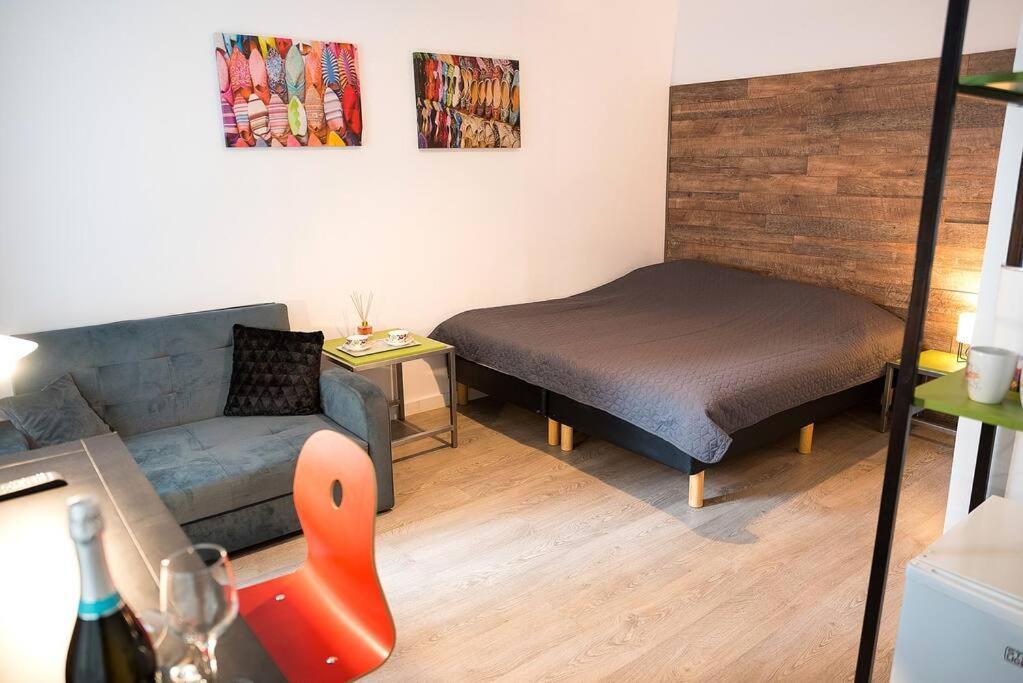 Ultra Central Bohemian Apartment 2 Клуж-Напока Экстерьер фото